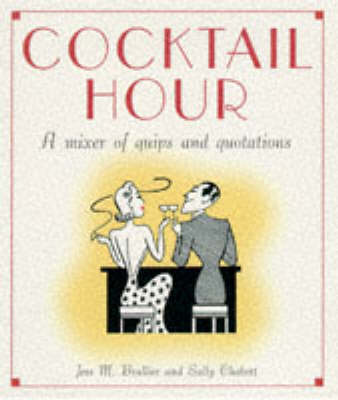 Book cover for Cocktail Hour