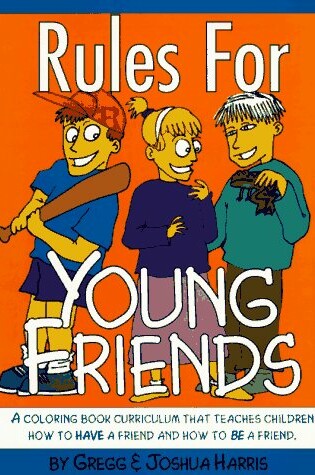 Cover of Rules for Young Friends