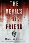 Book cover for The Devil's Only Friend