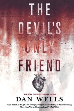 Cover of Devil's Only Friend