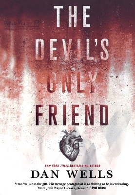 Cover of Devil's Only Friend