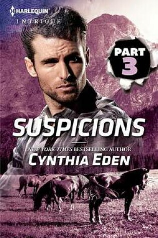 Cover of Suspicions Part 3 of 3