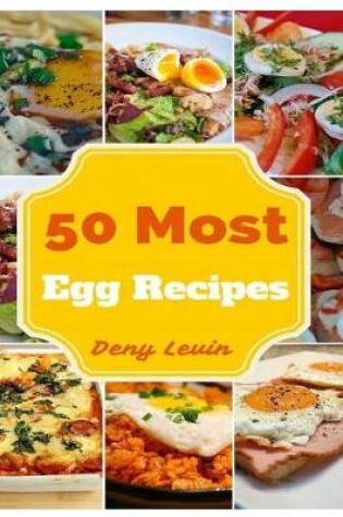 Cover of Egg Recipes