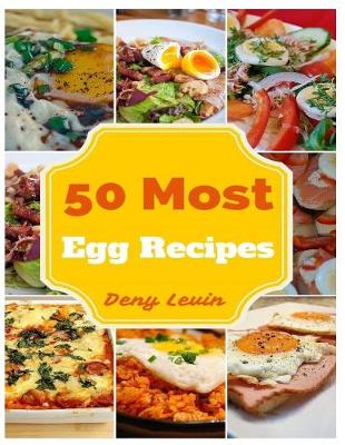 Book cover for Egg Recipes