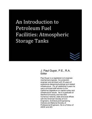 Book cover for An Introduction to Petroleum Storage Facilities