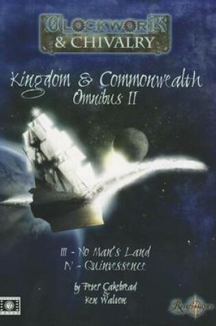 Cover of Kingdom & Commonwealth Campaign Omnibus II