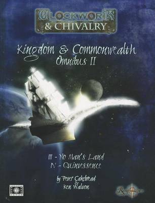 Book cover for Kingdom & Commonwealth Campaign Omnibus II