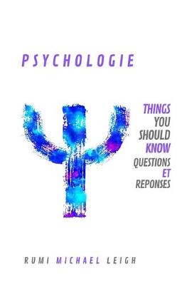 Book cover for Psychologie