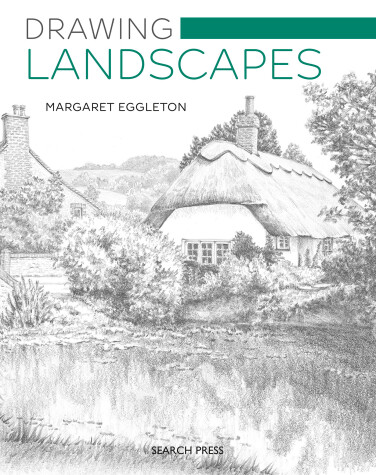 Book cover for Drawing Landscapes