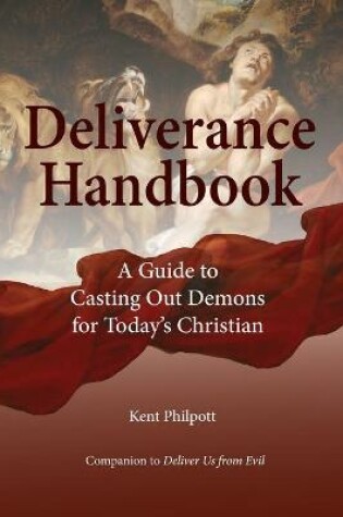 Cover of Deliverance Handbook