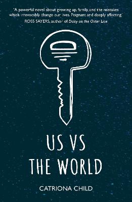 Book cover for Us Vs The World