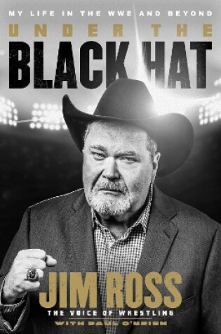 Cover of Under the Black Hat