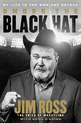 Book cover for Under the Black Hat