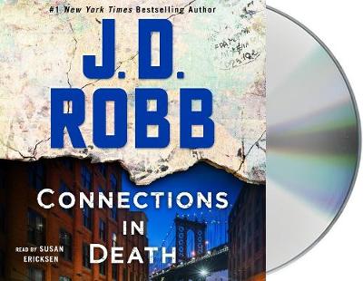 Book cover for Connections in Death