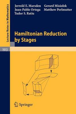 Book cover for Hamiltonian Reduction by Stages