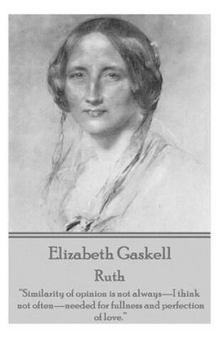 Cover of Elizabeth Gaskell - Ruth
