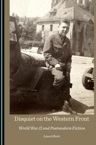 Cover of Disquiet on the Western Front