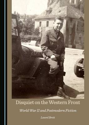 Book cover for Disquiet on the Western Front