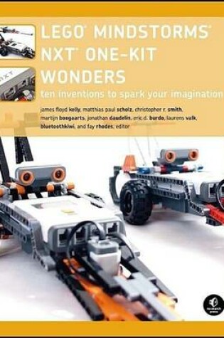 Cover of LEGO MINDSTORMS NXT One-Kit Wonders