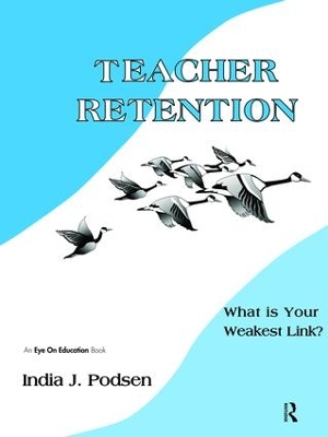 Book cover for Teacher Retention