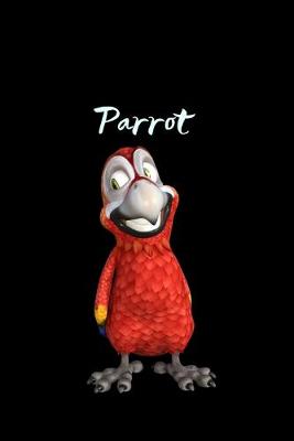 Book cover for Parrot