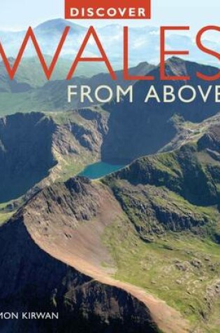 Cover of Discover Wales from Above