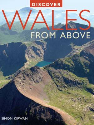 Cover of Discover Wales from Above