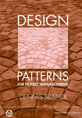 Book cover for Design Patterns for Flexible Manufacturing