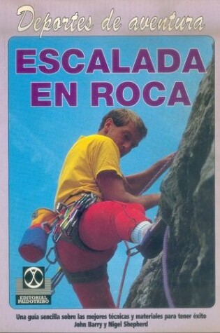 Cover of Escalada En Roca