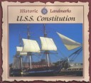 Book cover for U.S.S. Constitution
