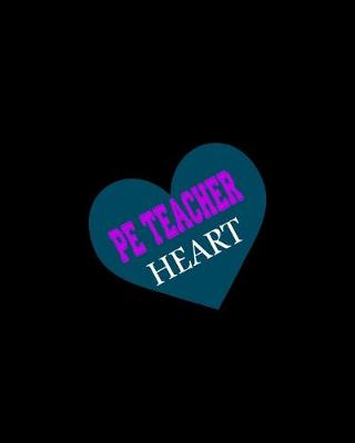 Book cover for Pe Teacher Heart