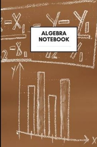 Cover of Algebra Notebook