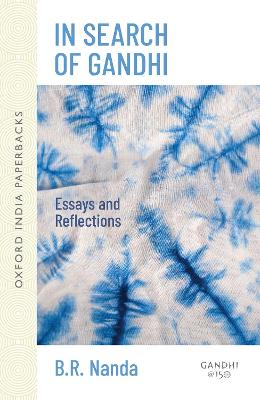 Book cover for In Search of Gandhi