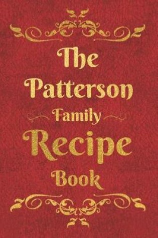 Cover of The Patterson Family Recipe Book