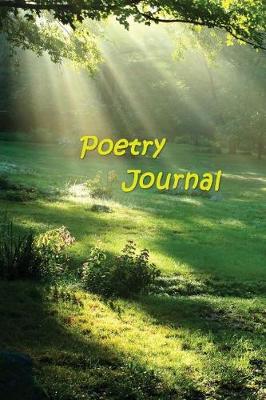 Book cover for Poetry Journal