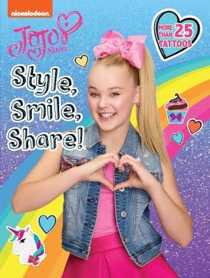 Cover of Style, Smile, Share!