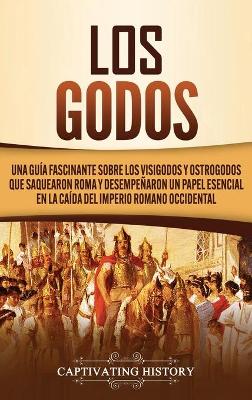 Book cover for Los Godos