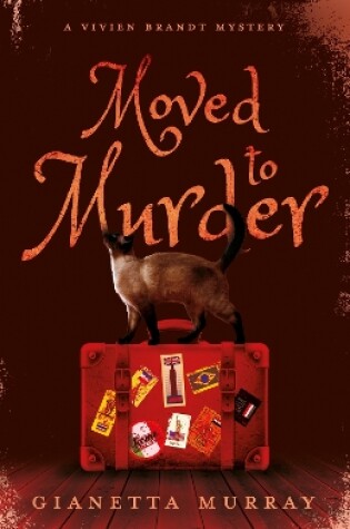 Cover of Moved to Murder