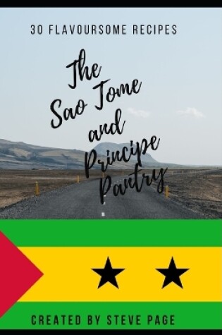 Cover of The Sao Tome and Principe Pantry