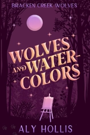 Cover of Wolves & Watercolors