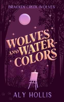 Cover of Wolves & Watercolors