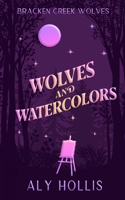 Cover of Wolves & Watercolors