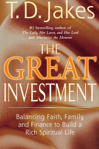 Cover of The Great Investment