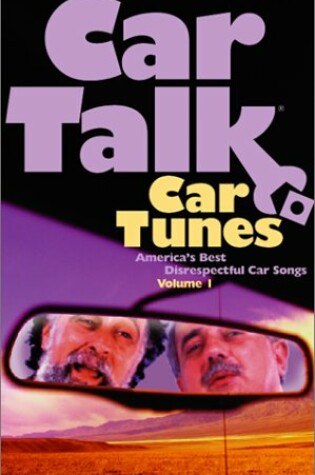 Cover of Car Talk: Car Tunes