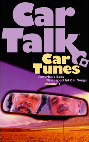 Book cover for Car Talk: Car Tunes