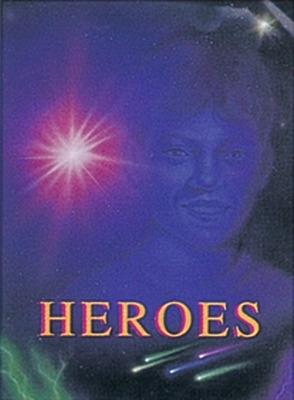 Book cover for Heroes