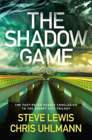Cover of The Shadow Game