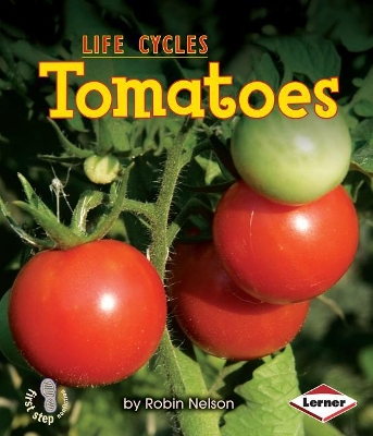 Book cover for Tomatoes