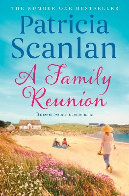 Book cover for A Family Reunion