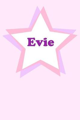 Book cover for Evie